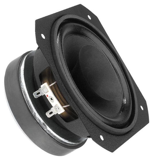 MONACOR SPH-60X HiFi Full Range speaker 5" 30W 8Ohm