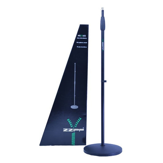 ZZIPP MSZZ602 Microphone stand with height adjust