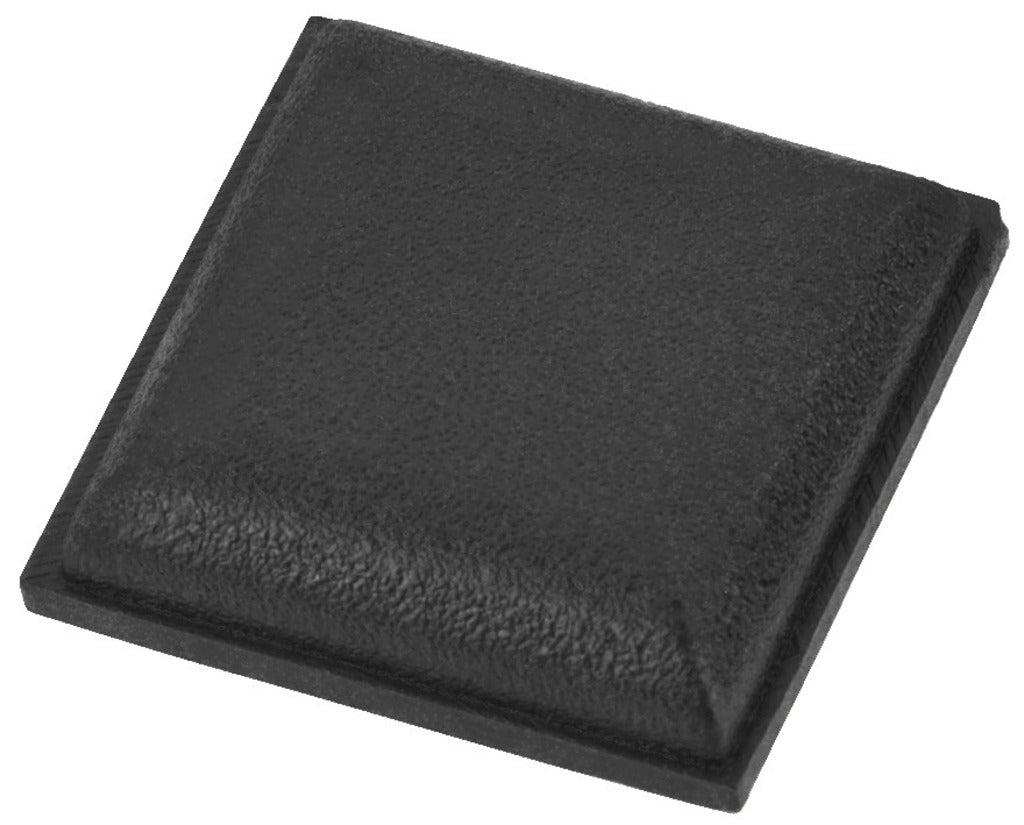 MONACOR HF-10 Self-adhesive Housing Foot 13x13x3.5mm Pack of 44 pcs