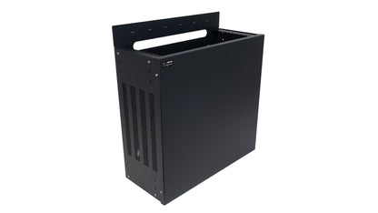 FONESTAR FRWL-4 19” 4 U wall rack side cabinet