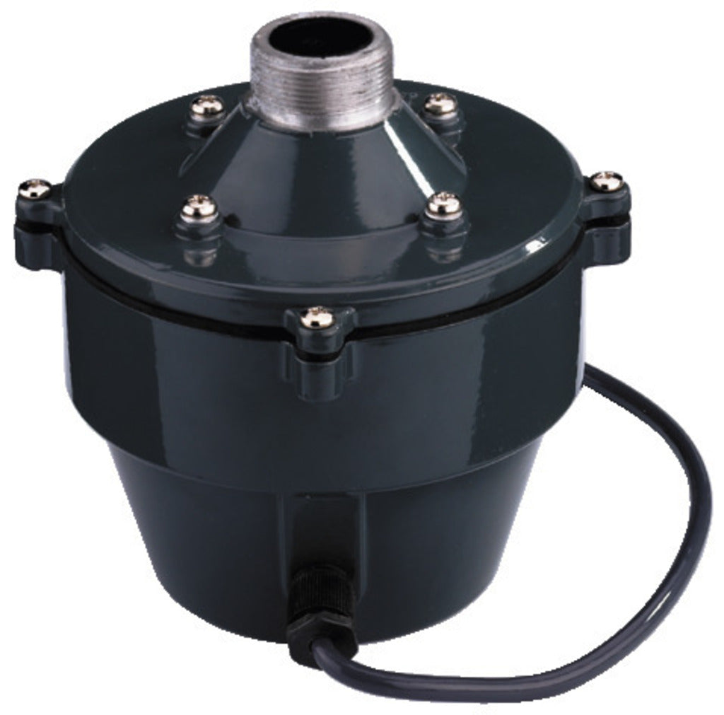 MONACOR KU-616T Weatherproof horn driver, 100v