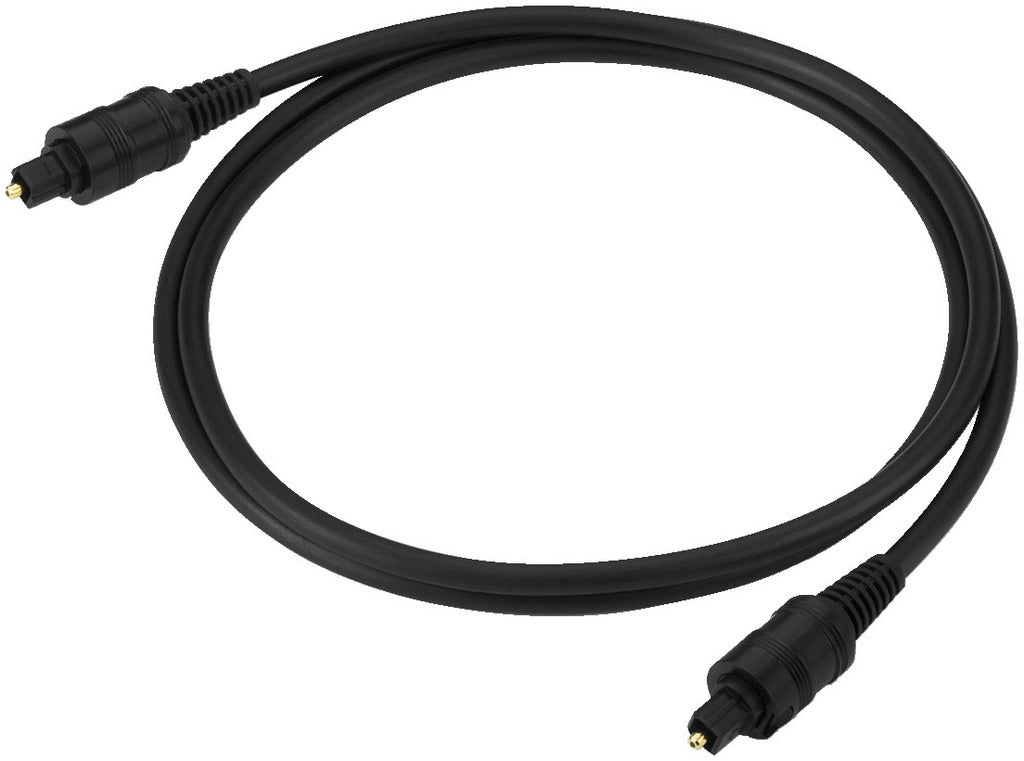 MONACOR OLC-100/SW Optical Link Cable, 1m