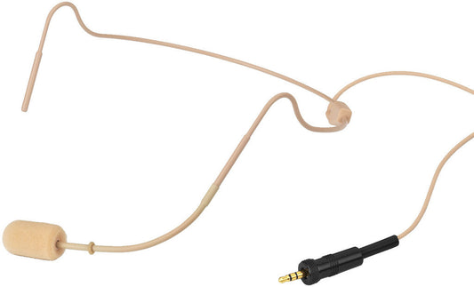 MONACOR HSE-330/SK Headband Microphone