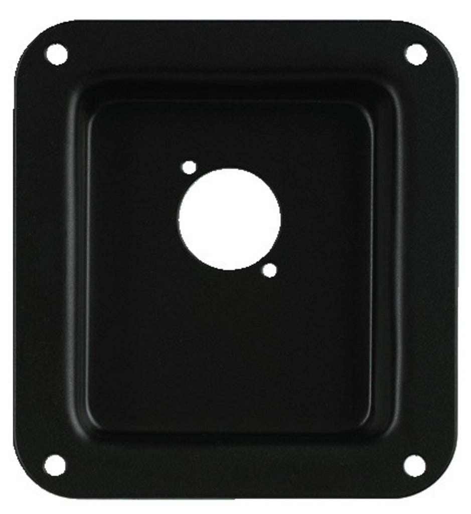 MONACOR CP-6/SW Connection Plate for 1 x SPEAKON connector