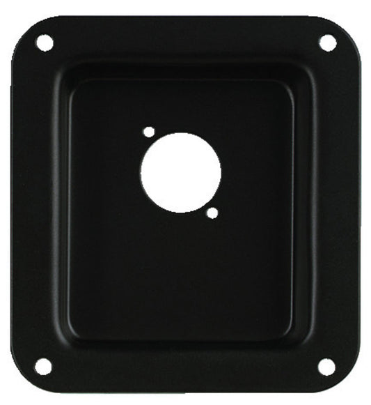 MONACOR CP-6/SW Connection Plate for 1 x SPEAKON connector