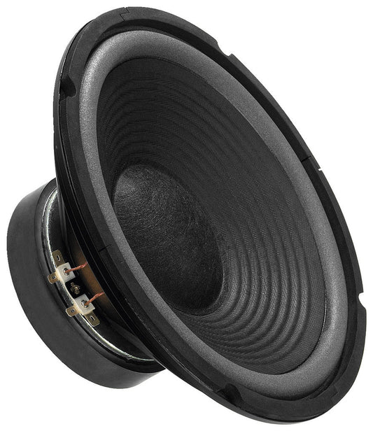 MONACOR SP-252E HiFi bass-mid range speaker 10" 75W 4Ohm