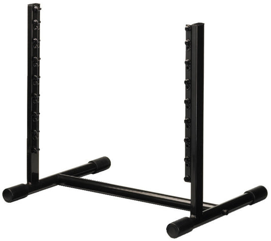 MONACOR MR-1918/SW Table rack, with a total of 8 RU