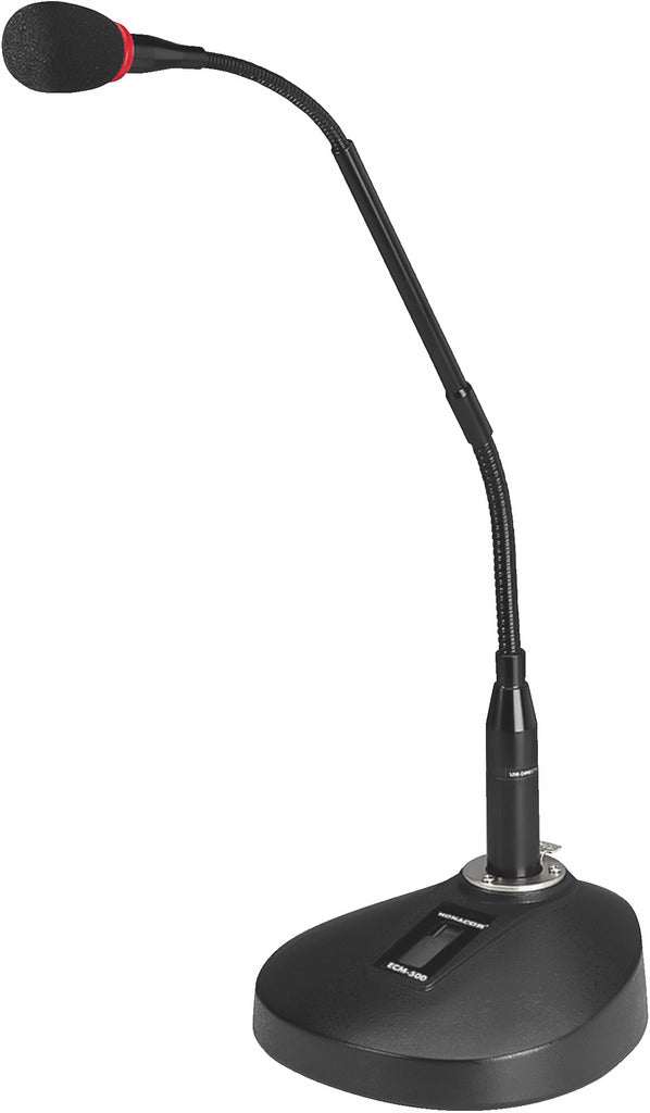 MONACOR ECM-500 Electret Desk Mike