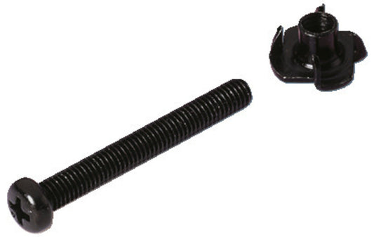 MONACOR MZF-8604 Speaker mounting set