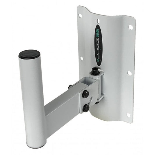 ZZIPP SSZZ505W Compact wall bracket for speakers. White