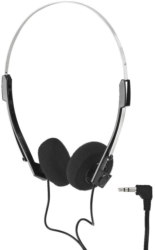 MONACOR MD-39 Stereo Headphones