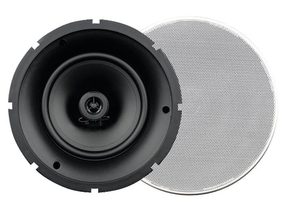 OMNITRONIC CSX-8 2-way coaxial speaker (245 mm) 30W 100V
