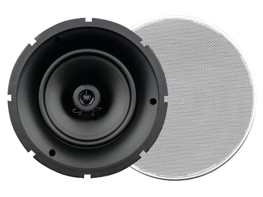 OMNITRONIC CSX-8 2-way coaxial speaker (245 mm) 30W 100V