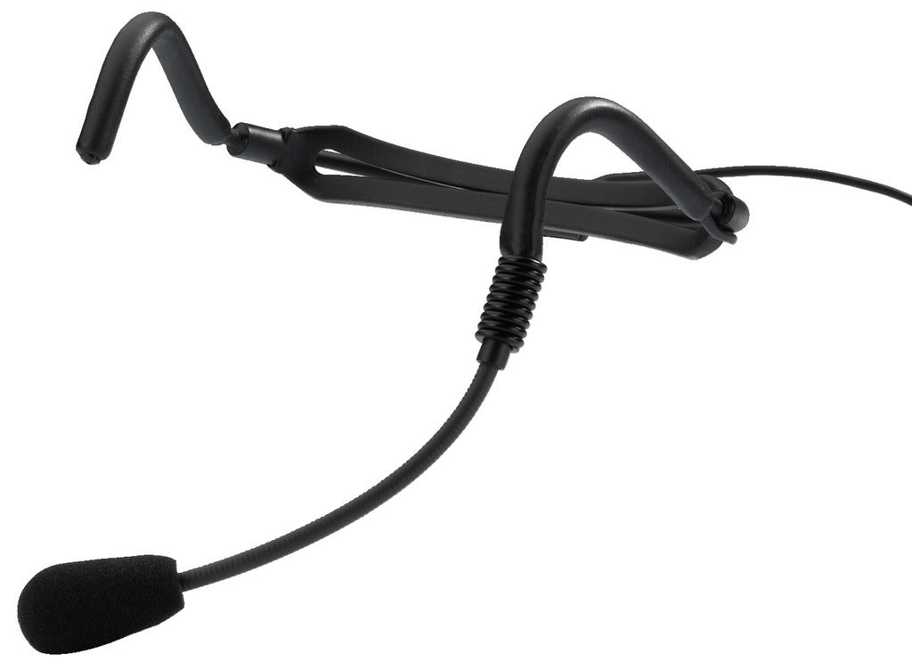 MONACOR HSE-100 Headband Microphone
