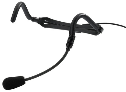 MONACOR HSE-100 Headband Microphone