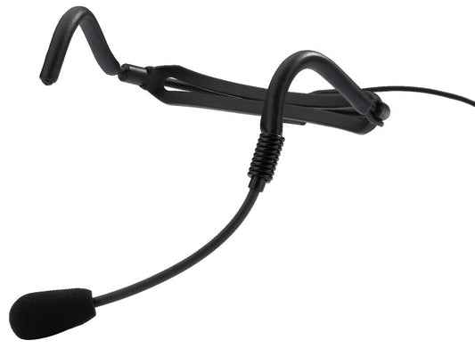 MONACOR HSE-100 Headband Microphone