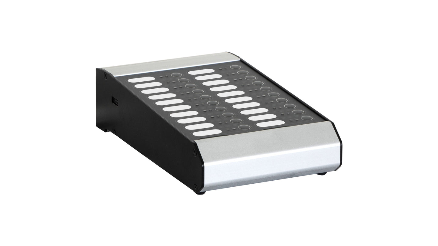 FONESTAR SEVEN-MICEXT Microphone extension for public address and voice alarm system EN54 SEVEN