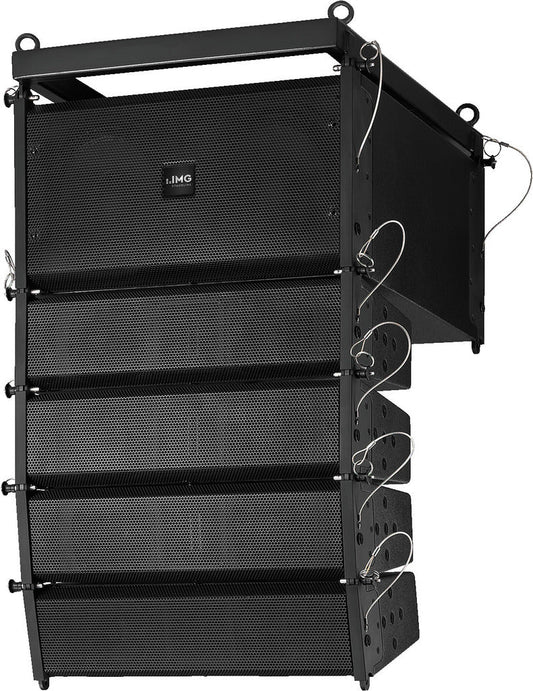 IMG STAGELINE L-RAY/1000 Active Line Array