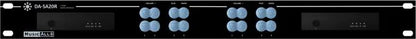 DATEQ DA-SA20R Rackmount streaming preamp 2 zone output with remote