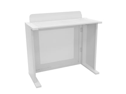 OMNITRONIC BOOZ-W Event Stand white