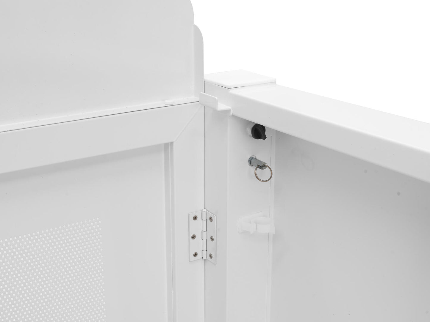 OMNITRONIC BOOZ-W Event Stand white