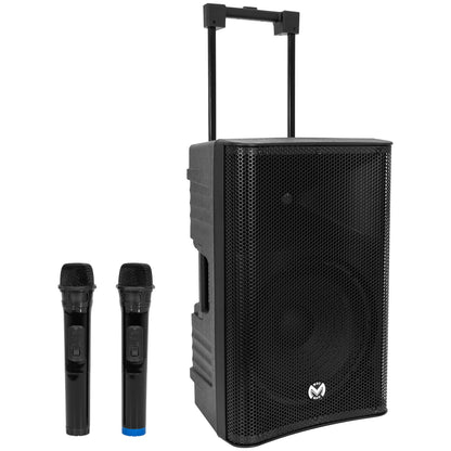 MAC MAH MOBILEPRO12 12" portable PA
