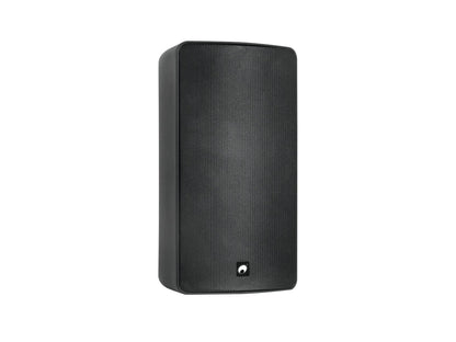 OMNITRONIC ODP-208TB Weather-proof 8" wall speaker with mount 100V & 16Ω 150W Black