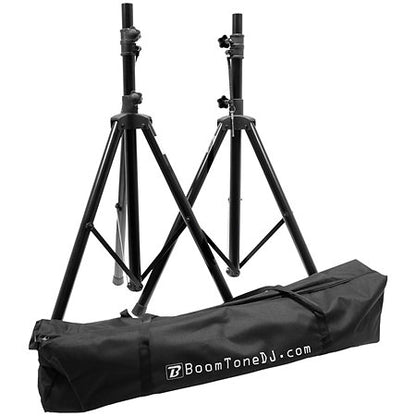 BoomTone DJ SV200MK2 Speaker Stand Set