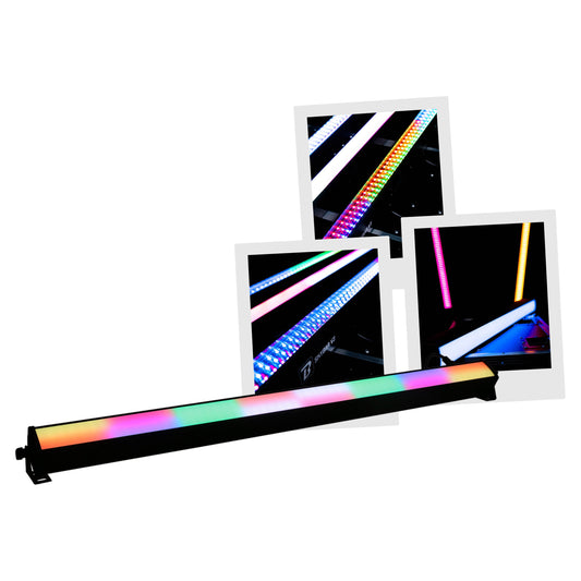 BOOMTONE DJ BOOSKYBARV3 Colour wash bar