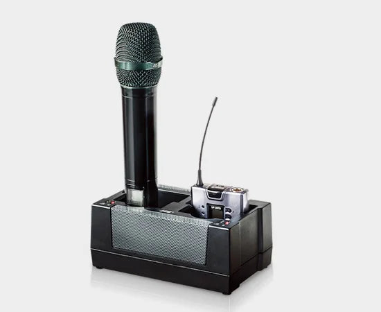 DATEQ CH-1000 Dateq CH-1000 - Charger DA-1000 Series, batteries included