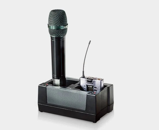 DATEQ CH-1000 Dateq CH-1000 - Charger DA-1000 Series, batteries included