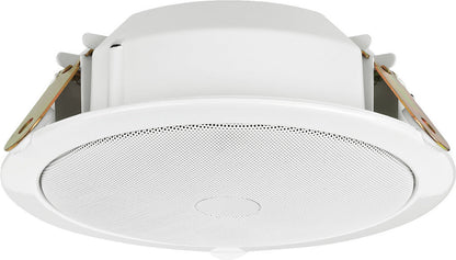 MONACOR EDL-612EN PA ceiling speaker, with EN 54-24 certification