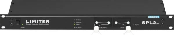 DATEQ SPL2 Dateq SPL2 - Microcontroller controlled program limiter