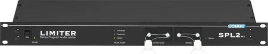 DATEQ SPL2 Dateq SPL2 - Microcontroller controlled program limiter