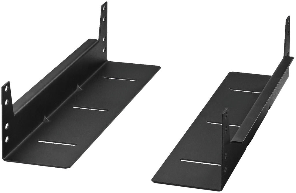 MONACOR RTW-400 Pair of mounting rails