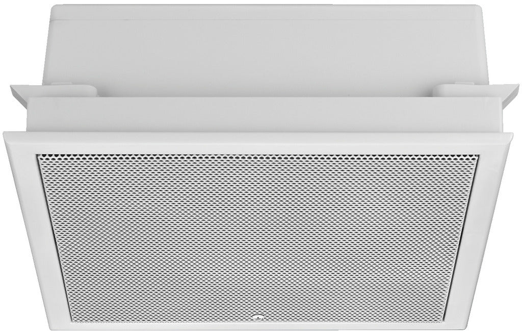 MONACOR SPE-8U Hi-fi wall and ceiling speaker for flush mounting, 8 ?
