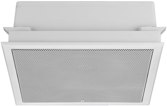 MONACOR SPE-8U Hi-fi wall and ceiling speaker for flush mounting, 8 ?