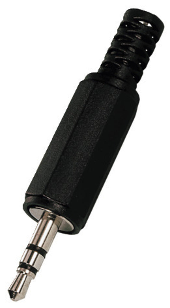 MONACOR PG-203P 3.5mm Stereo Plug