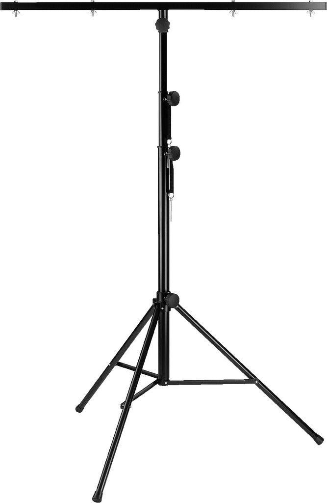 MONACOR PAST-225/SW Tripod Lighting Floor Stand with T-Crossbar