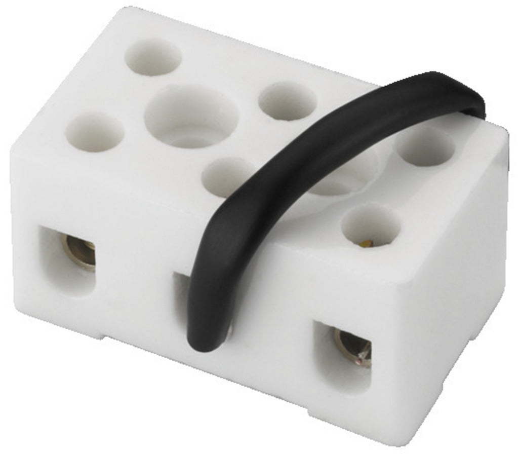 MONACOR LKB-1 Connection terminal, for 100 V PA speakers