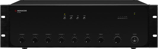 MONACOR PA-948 480w Mono class D PA mixing amplifier