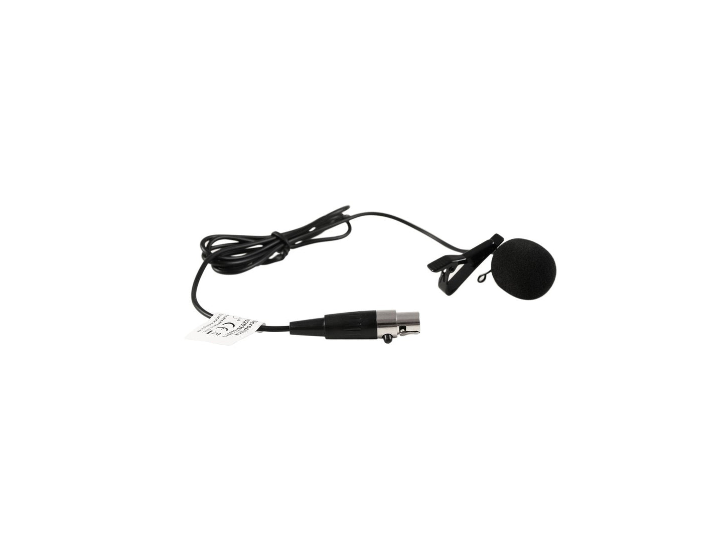 OMNITRONIC UHF-300-Lavalier UHF-300 Lavalier Microphone