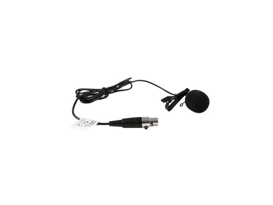 OMNITRONIC UHF-300-Lavalier UHF-300 Lavalier Microphone
