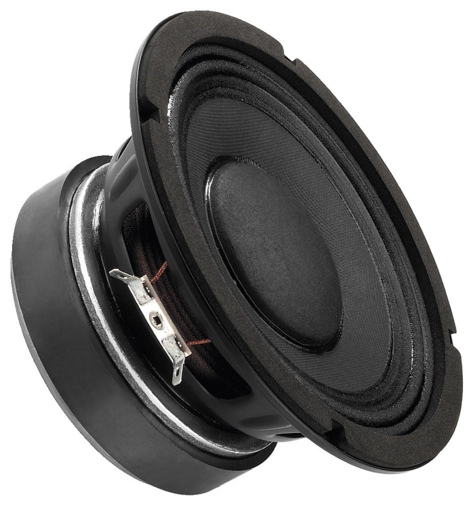 MONACOR SP-6/100PA Mid range speaker 6.5" 100W 8Ohm
