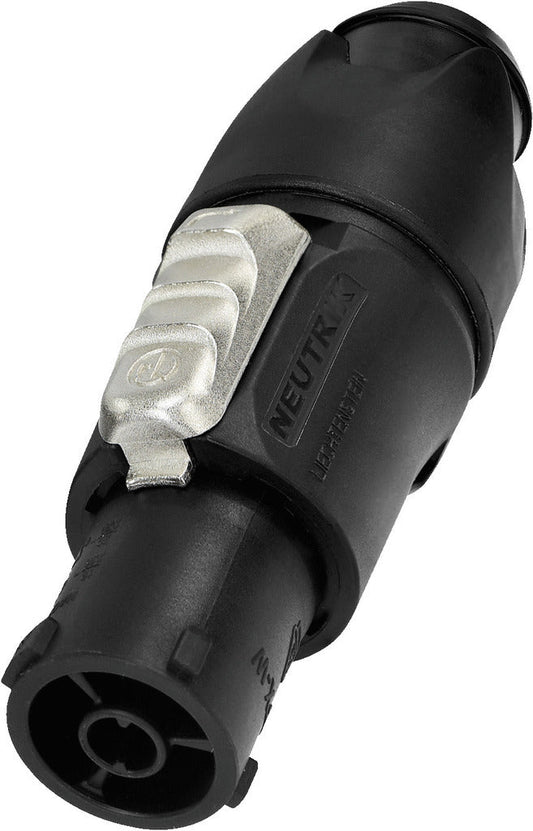 NEUTRIK NAC3FX-W-TOP NEUTRIK POWERCON True1 TOP inline jack