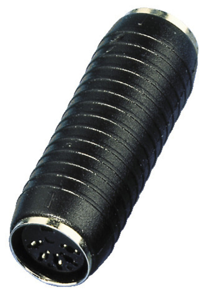 MONACOR NTA-55 Coupling Adaptor 5-pin DIN to 5-pin DIN