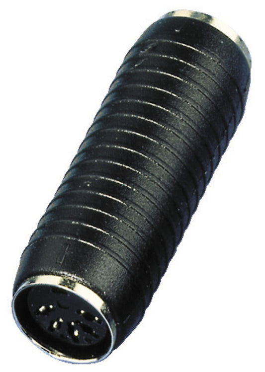MONACOR NTA-55 Coupling Adaptor 5-pin DIN to 5-pin DIN