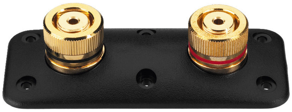 MONACOR ST-975GM Speaker Screw Terminal