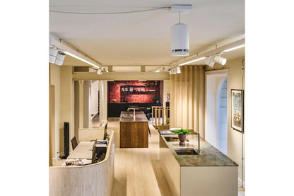 SPOTTUNE OMNI-CORD/GR Spottune OMNI CORD Pendant Speaker Grey