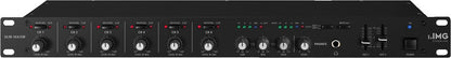 IMG STAGELINE ULM-164/SW Universal 6 Channel Line Mixer